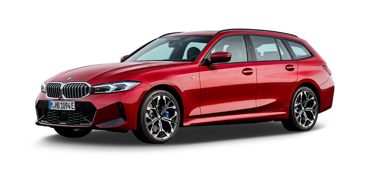 2026 BMW 3시리즈 투어링 320d 이미지