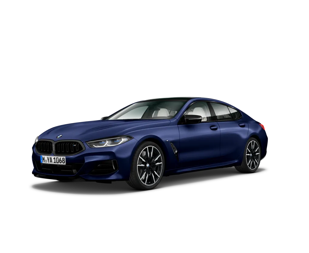 2026 BMW 8시리즈 그란쿠페 M850i xDrive 이미지
