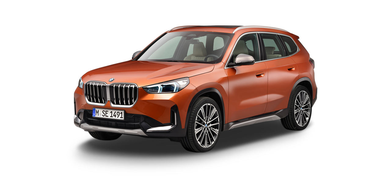 2026 BMW X1 xDrive20i 이미지