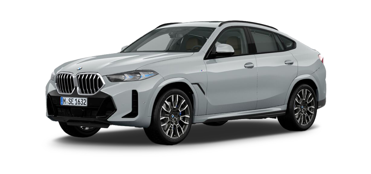 2026 BMW X6 M60i 이미지