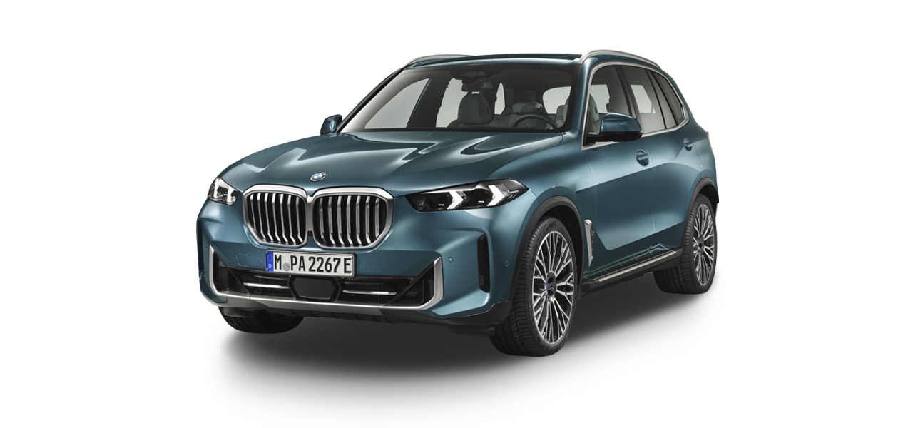 2026 BMW X5 M60i 이미지