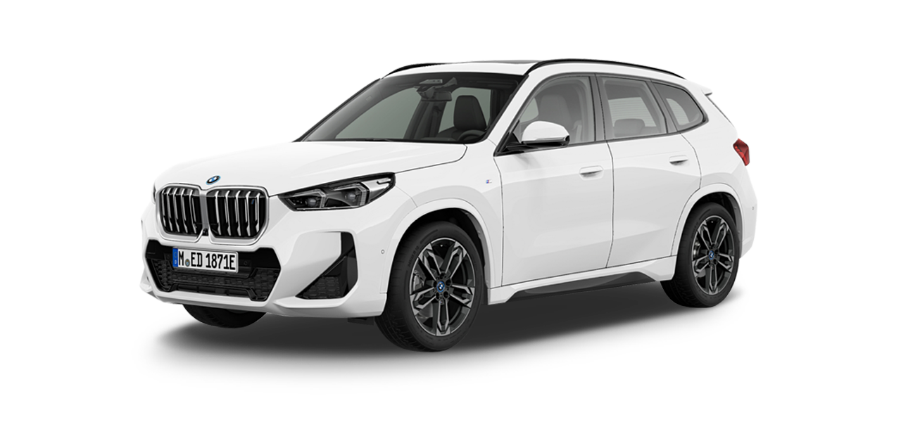2026 BMW iX1 eDrive20 이미지