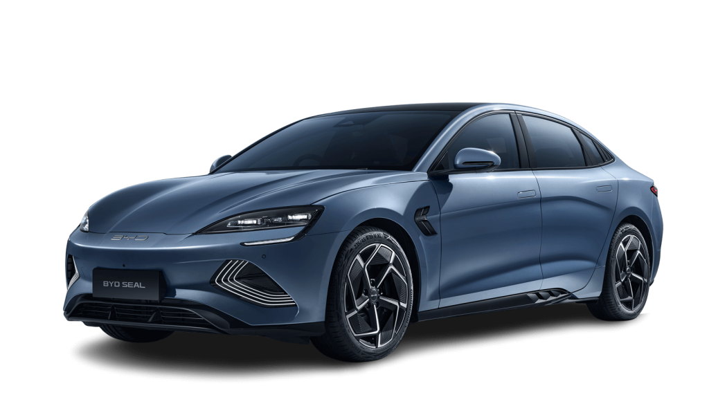 2026 BYD 씰 EV 82.5kWh 이미지