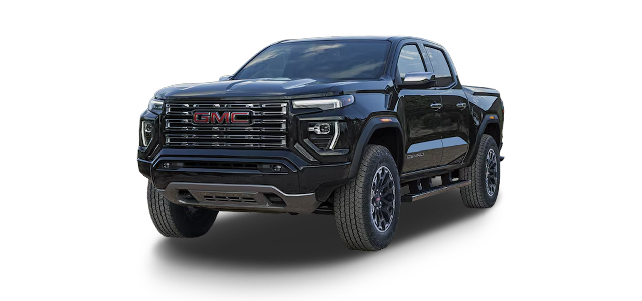 2026 GMC 캐니언 2.7 가솔린 4WD 이미지