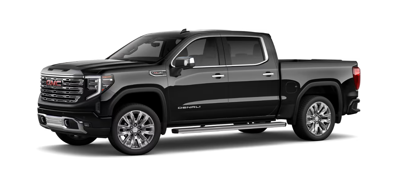 2026 GMC 시에라 6.2 가솔린 4WD 이미지