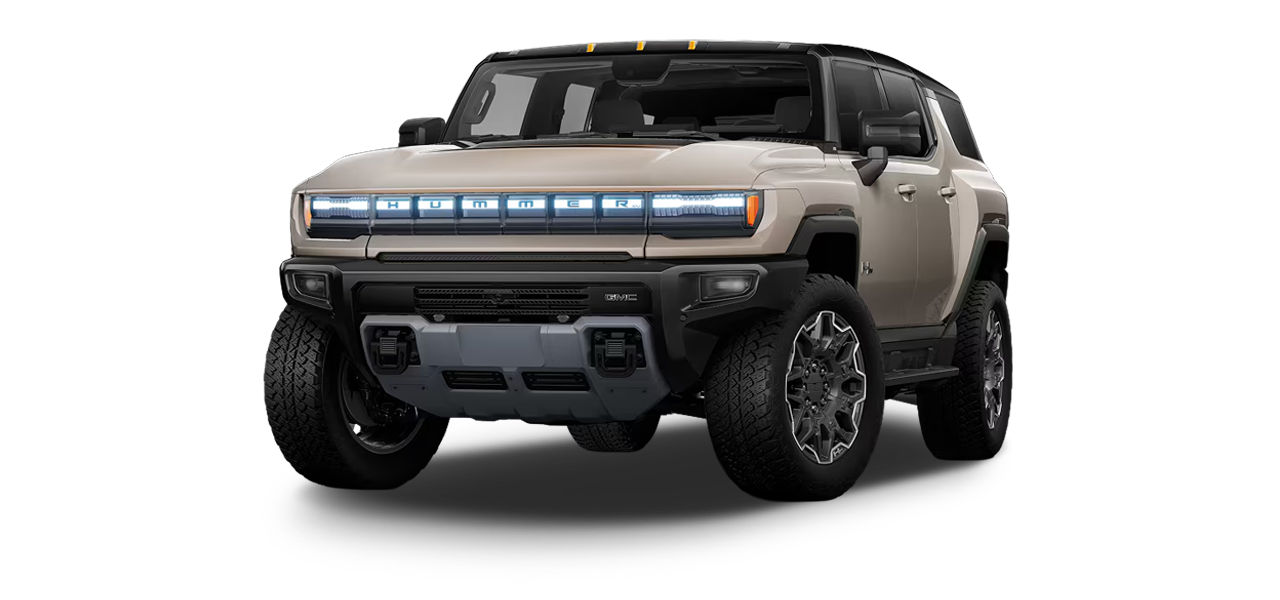 2026 GMC 허머 EV SUV EV AWD 이미지