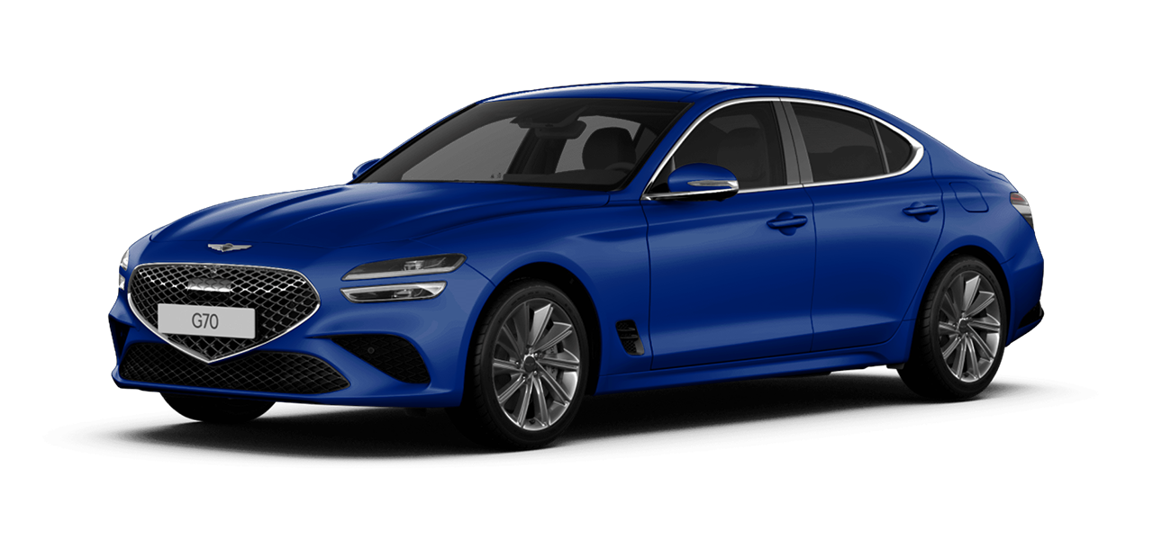 2025 G70 2.5 가솔린 터보 이미지