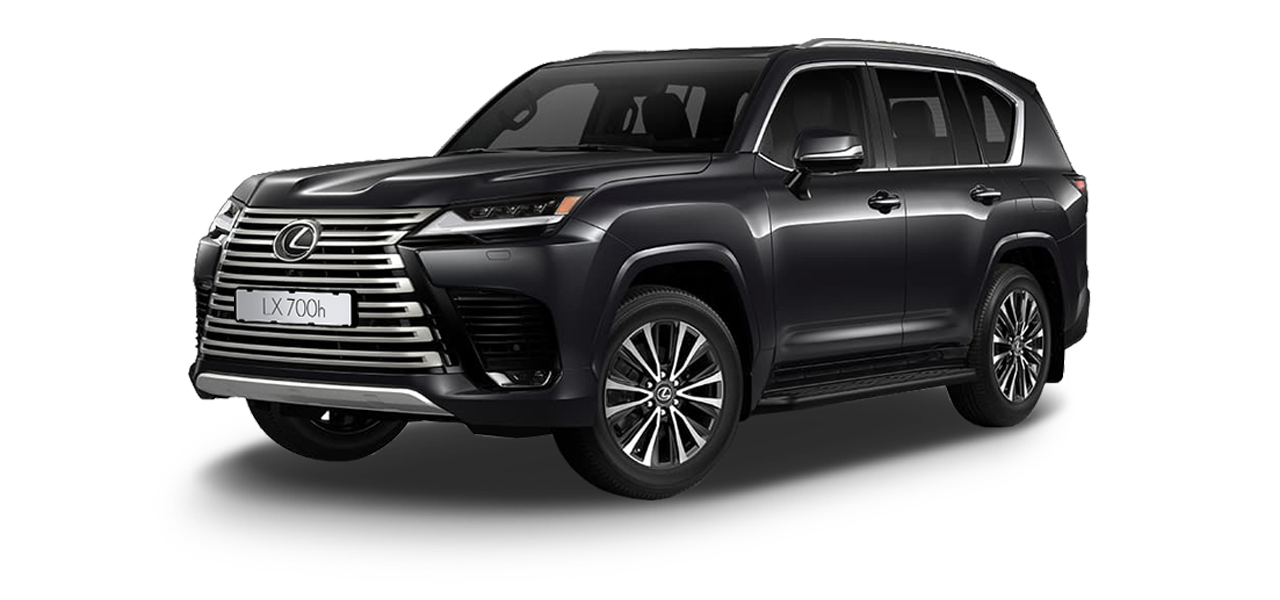 2026 렉서스 LX 하이브리드 LX 700h AWD 이미지