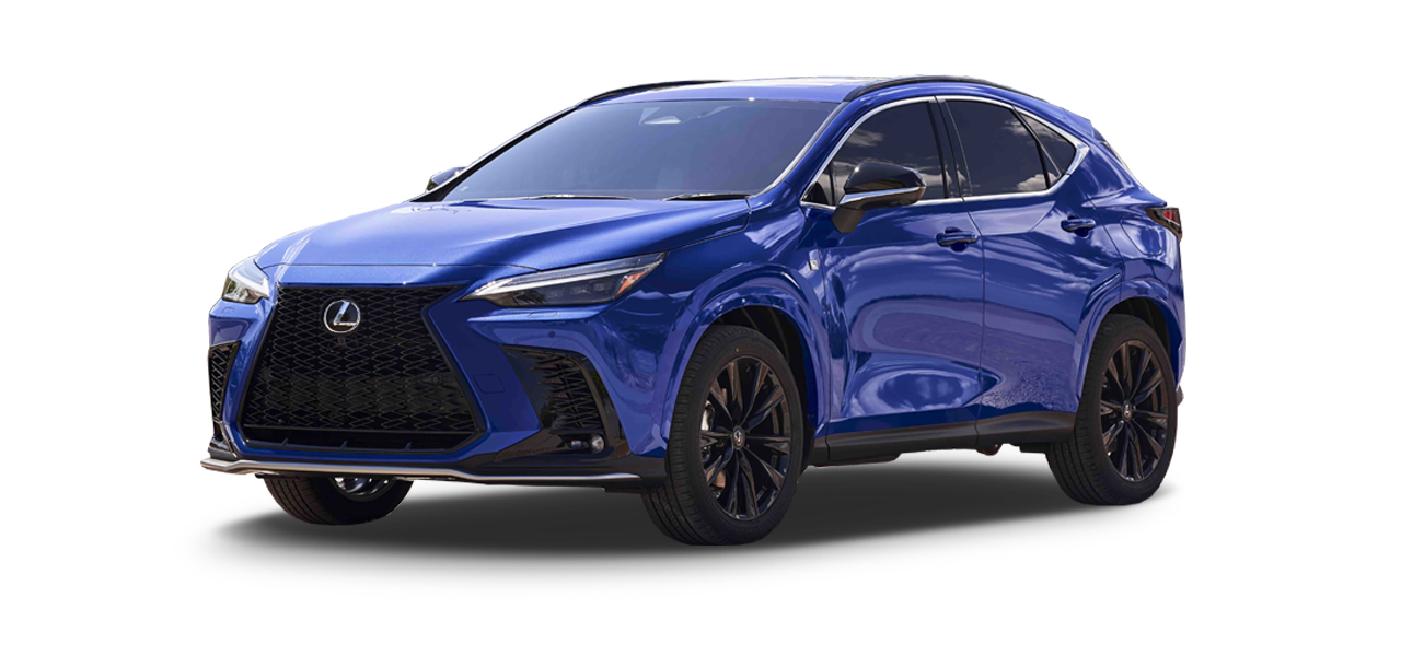 2026 렉서스 NX F 스포츠 플러그인 하이브리드 NX 450h+ 이미지