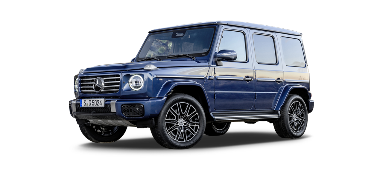2026 메르세데스-벤츠 G클래스 G 450d 4MATIC 이미지