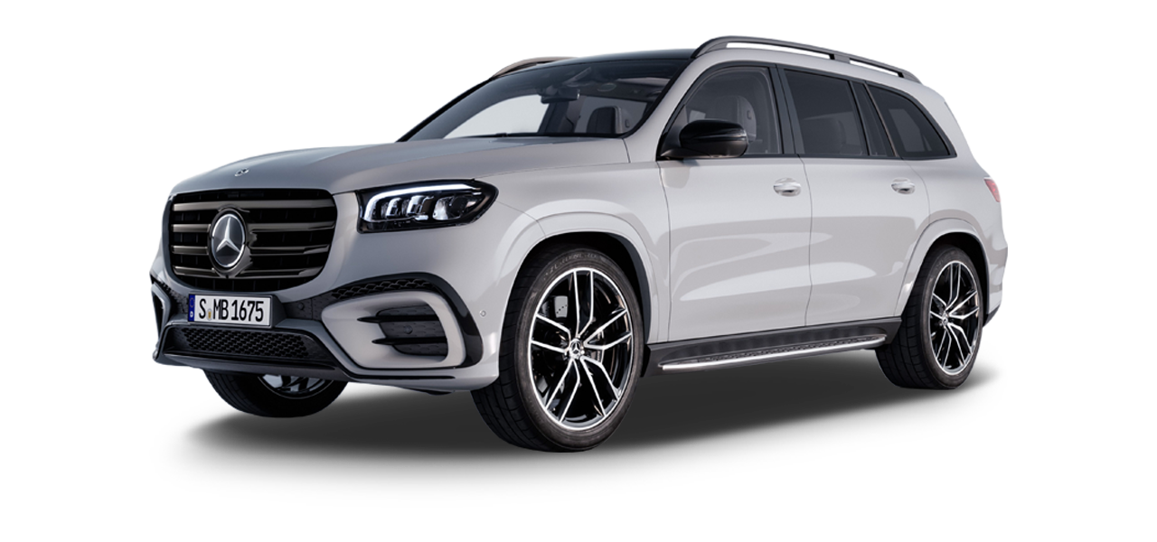 2026 메르세데스-벤츠 GLS GLS 450 4MATIC 이미지