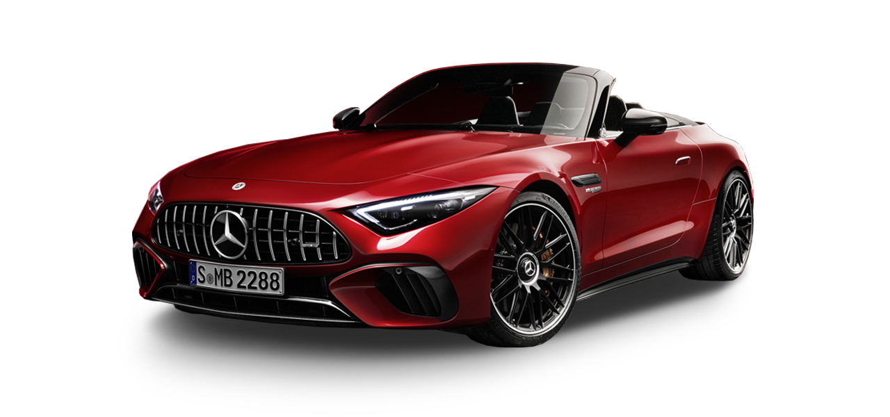 2026 메르세데스-AMG SL SL 43 AMG 이미지