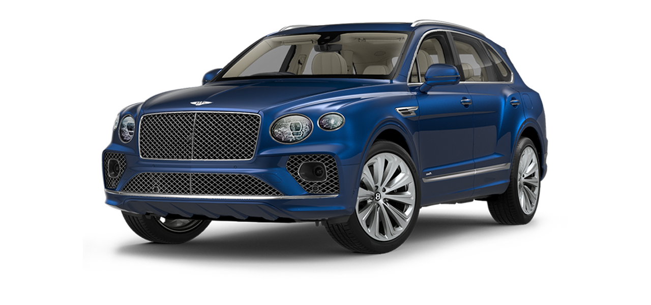 2025 벤틀리 벤테이가 EWB 4.0 V8 이미지