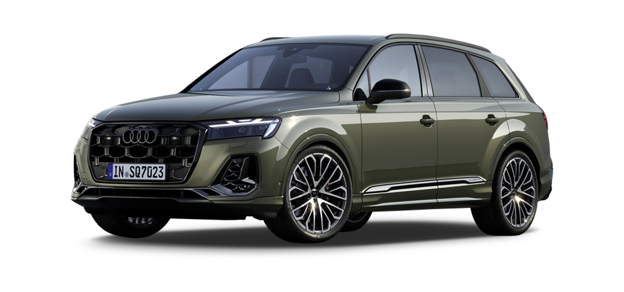 2026 아우디 SQ7 4.0 TFSI Quattro 이미지