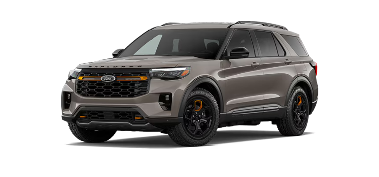 2026 포드 익스플로러 2.3 EcoBoost AWD 이미지