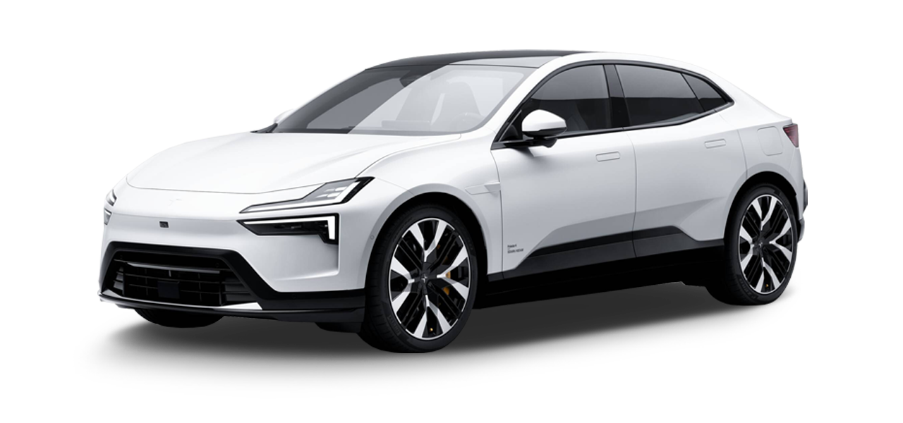 2026 폴스타 4 Long Range Dual Motor AWD 이미지