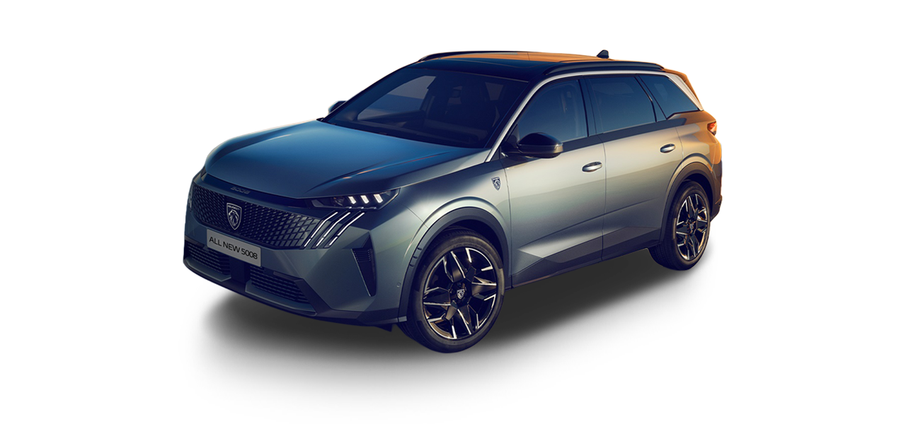 2026 푸조 5008 1.2 PureTech MHEV 이미지