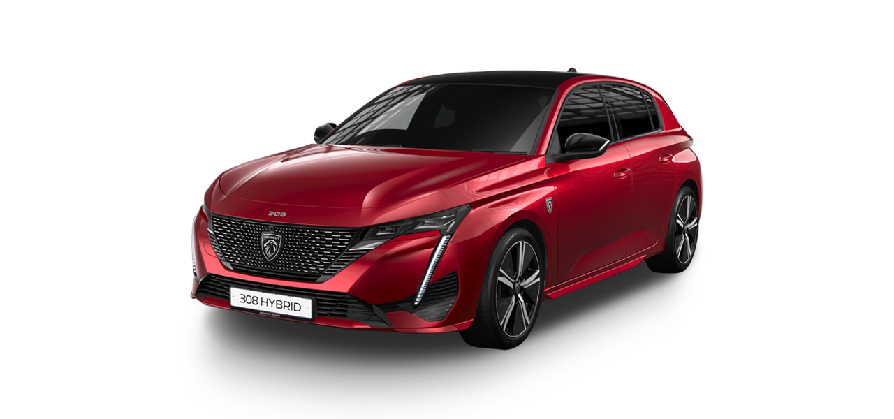 2025 푸조 308 1.2 PureTech MHEV 이미지