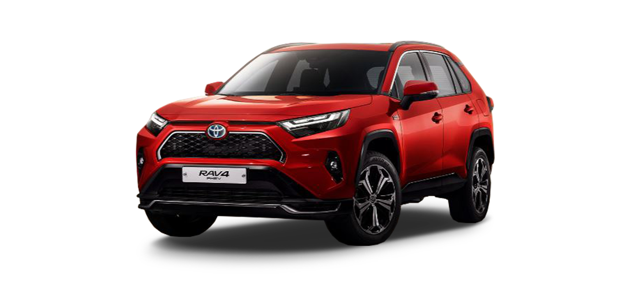 2025 토요타 라브4 플러그인 하이브리드 2.5 PHEV 이미지