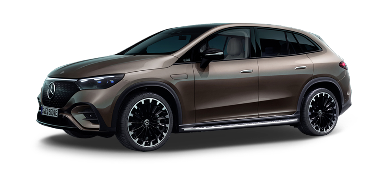 2025 메르세데스-벤츠 EQE SUV EQE 350 4MATIC 이미지