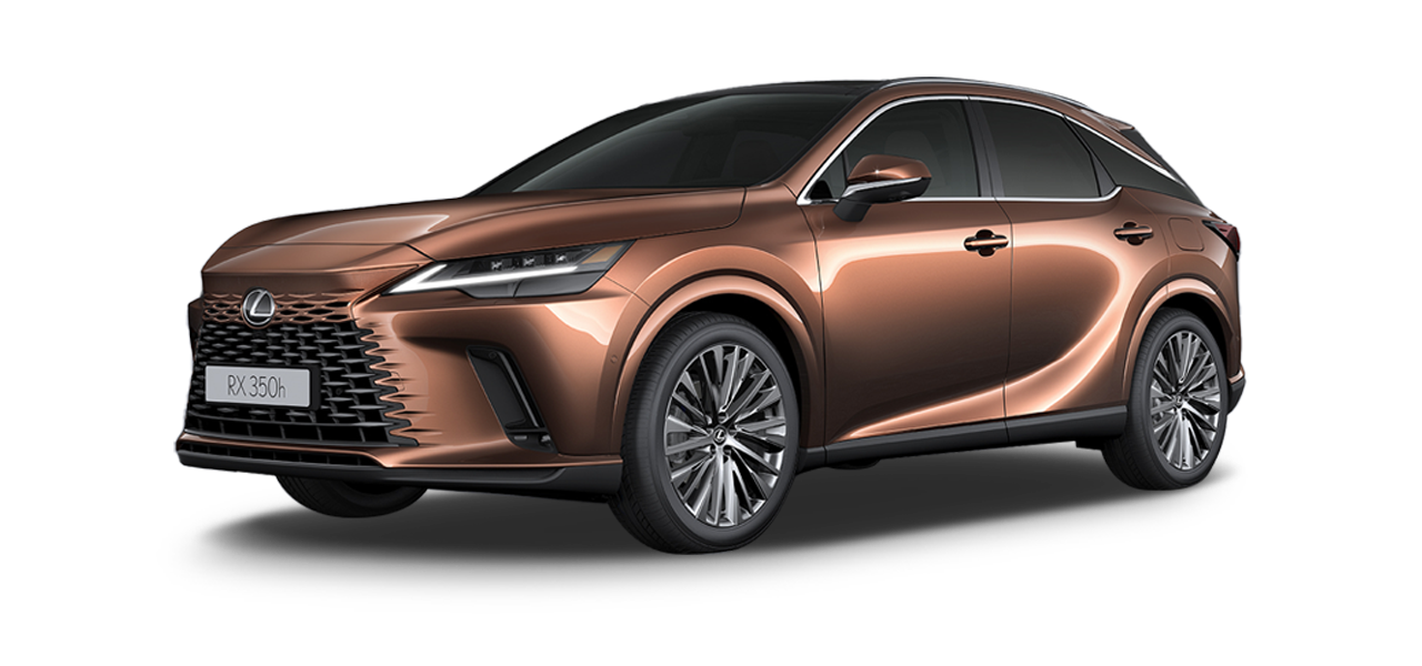 2025 렉서스 RX 하이브리드 RX 350h 이미지
